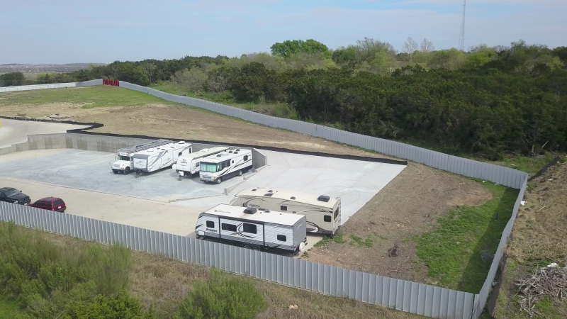 storage units near Austin TX