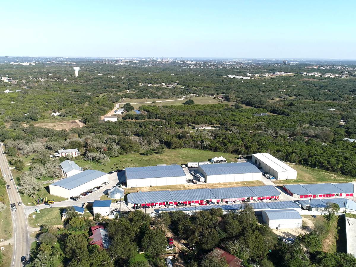 climate controlled storage Austin