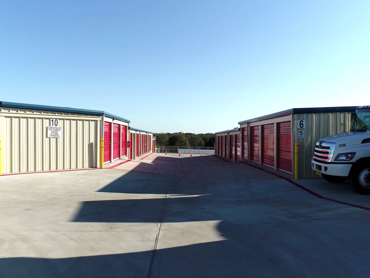 Why Business Owners Need Self-Storage