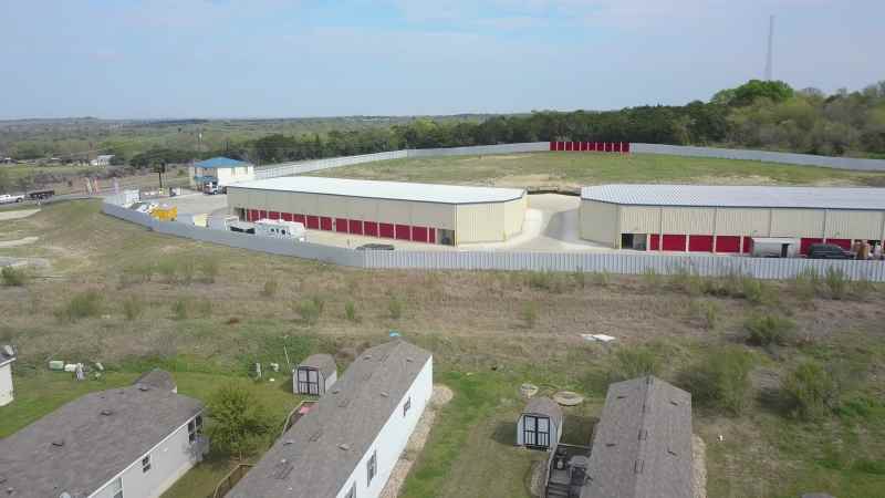 self storage facility in Austin