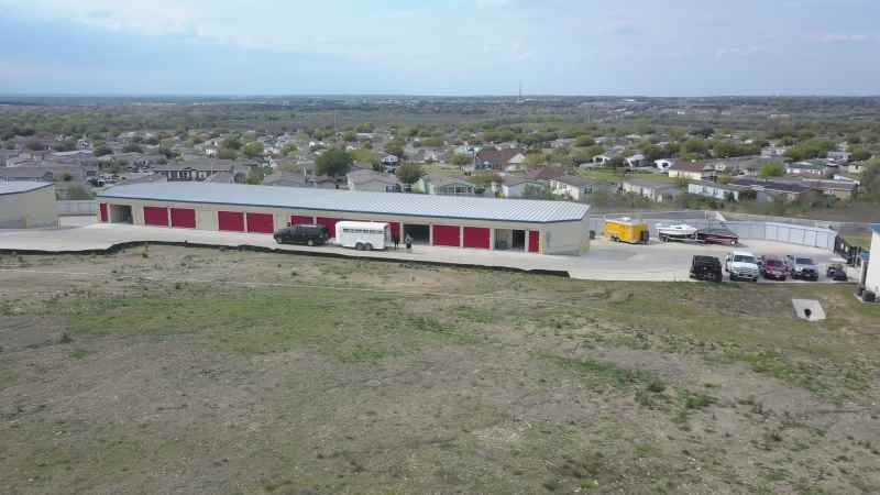 auto storage in Austin