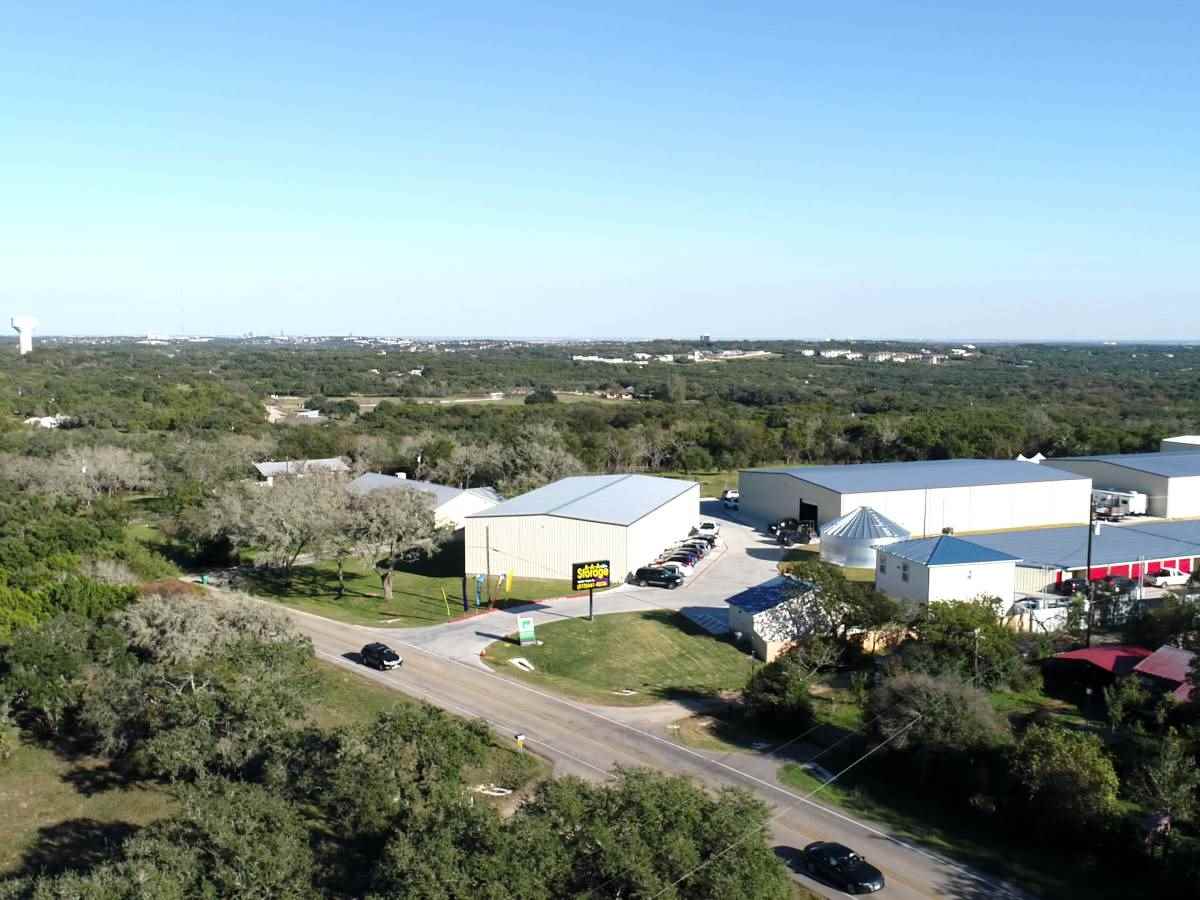 drive-up storage units in Austin