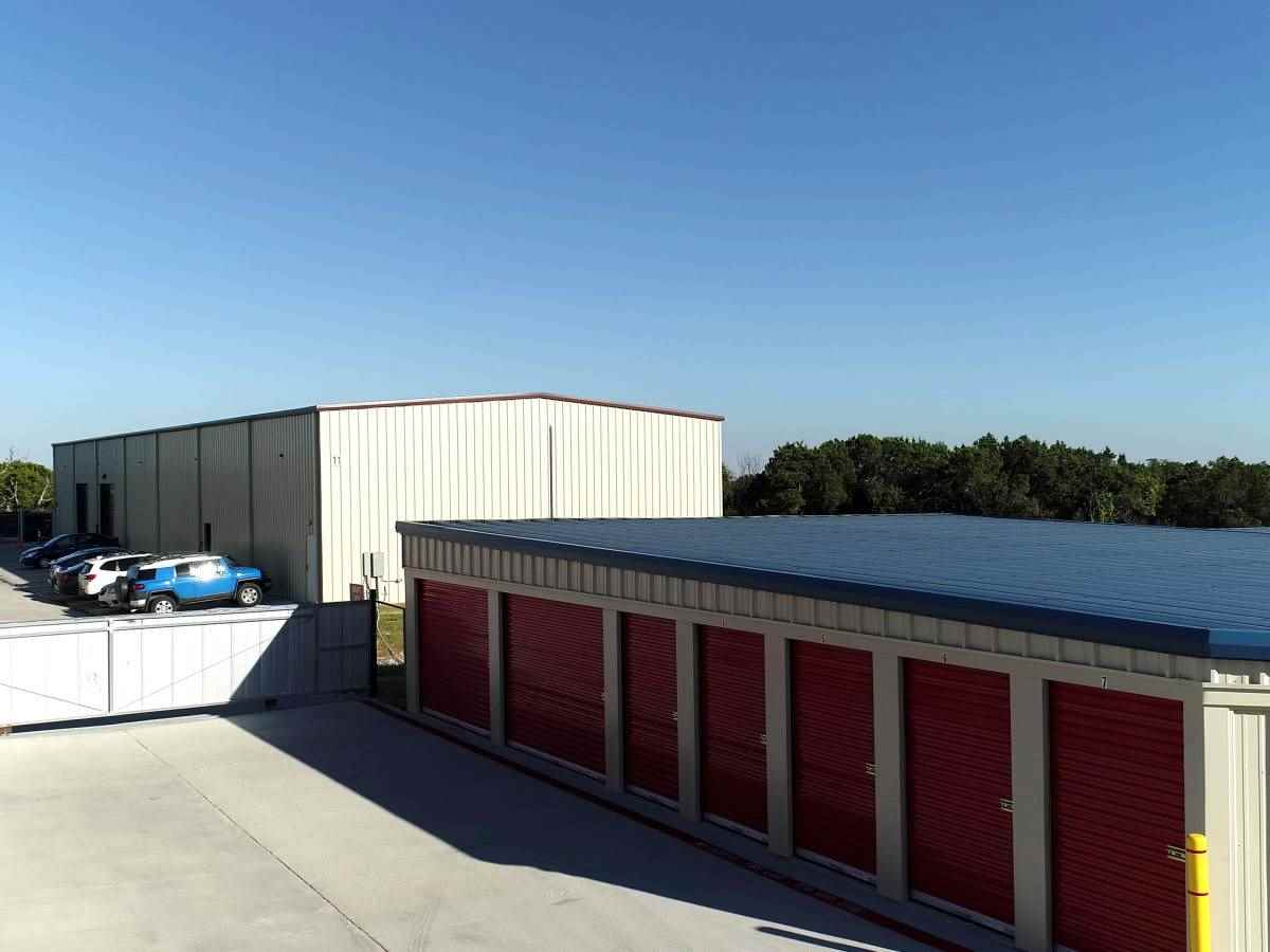 storage facilities Austin