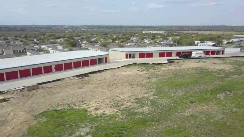 climate controlled storages in Austin