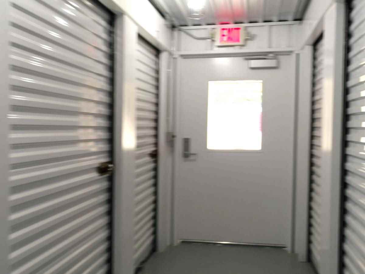 self storage facility Austin