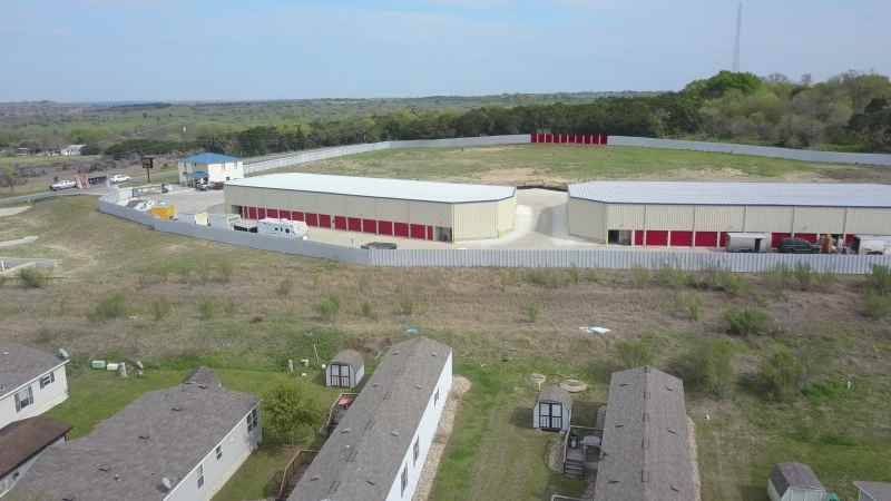 self storage facility in Austin