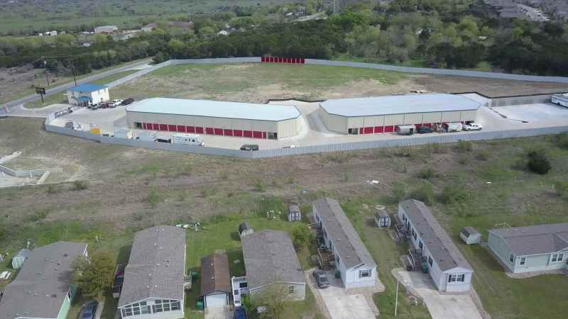 storages in Austin