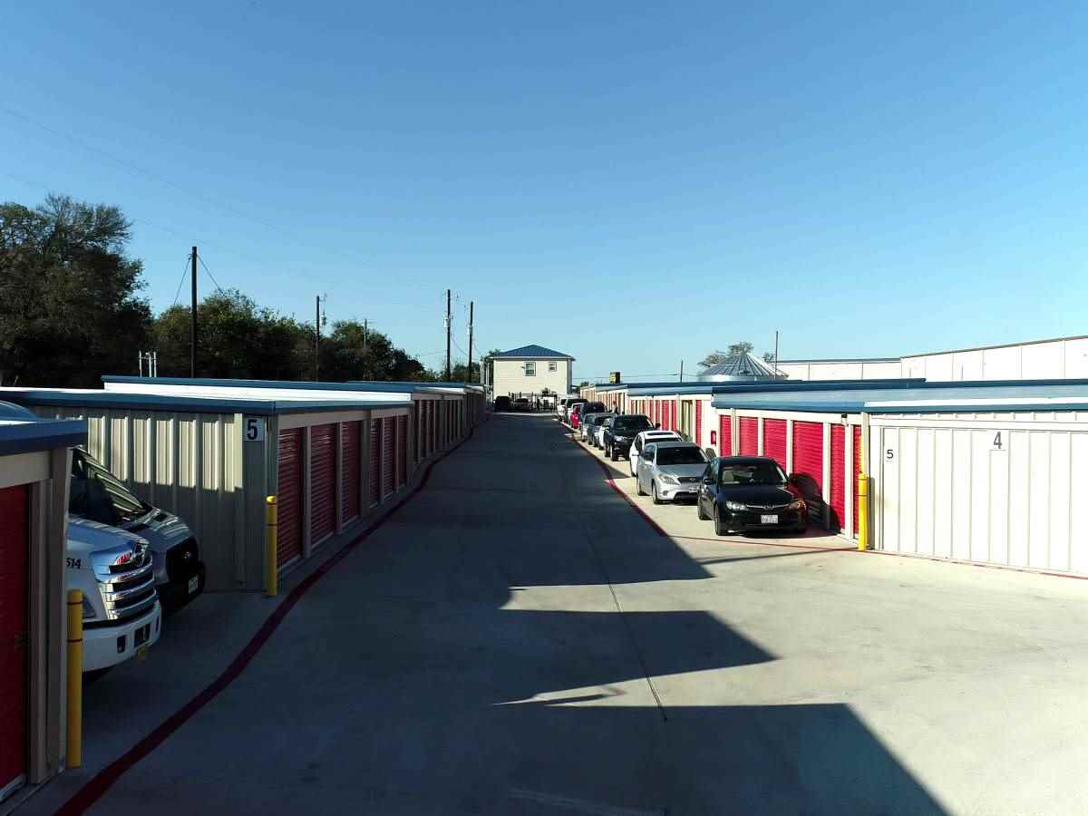 storage Austin