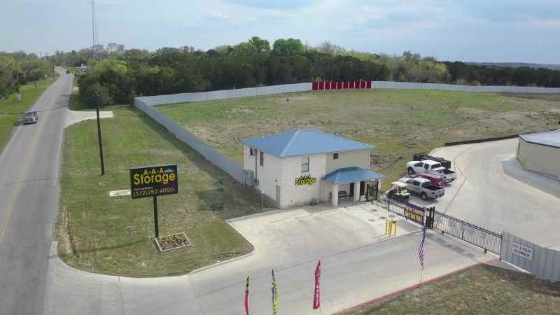 boat storage in Austin