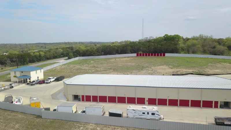 storage facility Austin