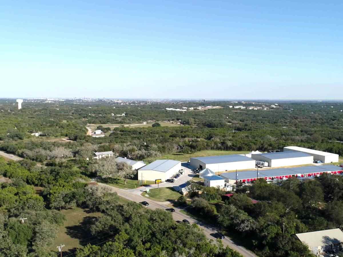 storage facilities