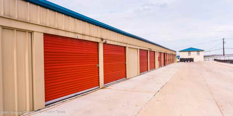 Austin self storage