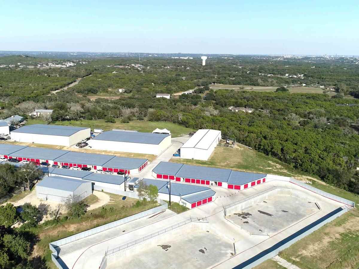 Austin Texas storage