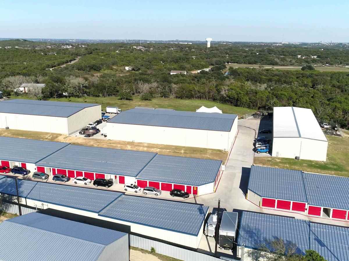 Austin storage