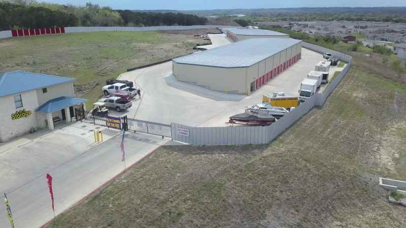 Austin storage facility