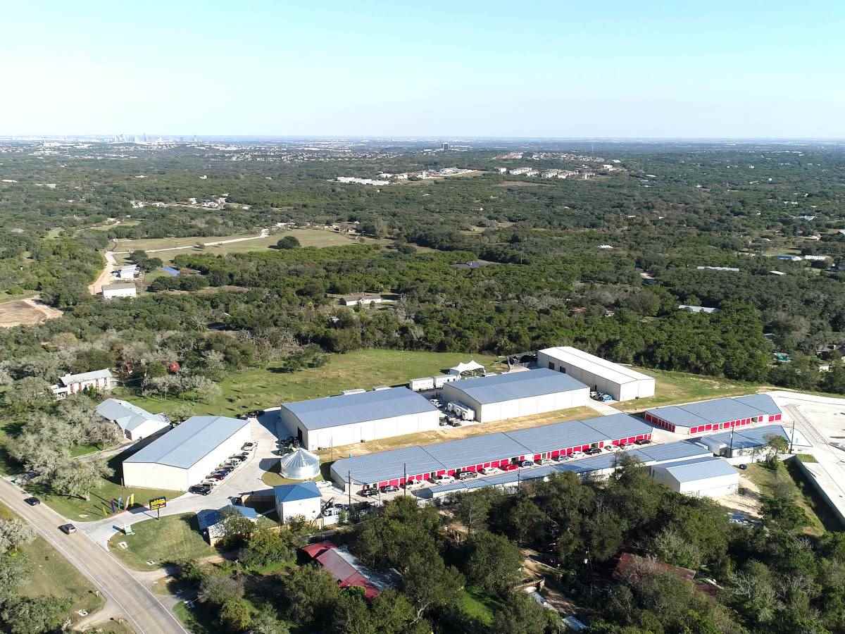 climate controlled self storage near me