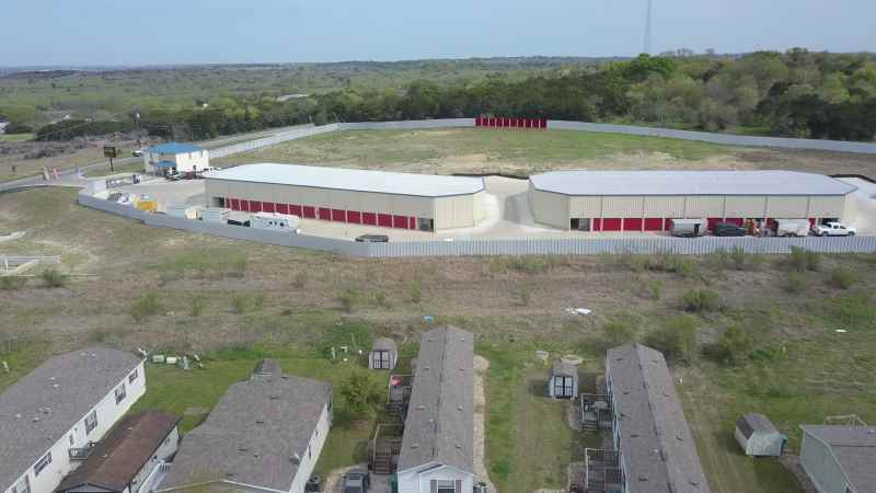 Austin storage unit