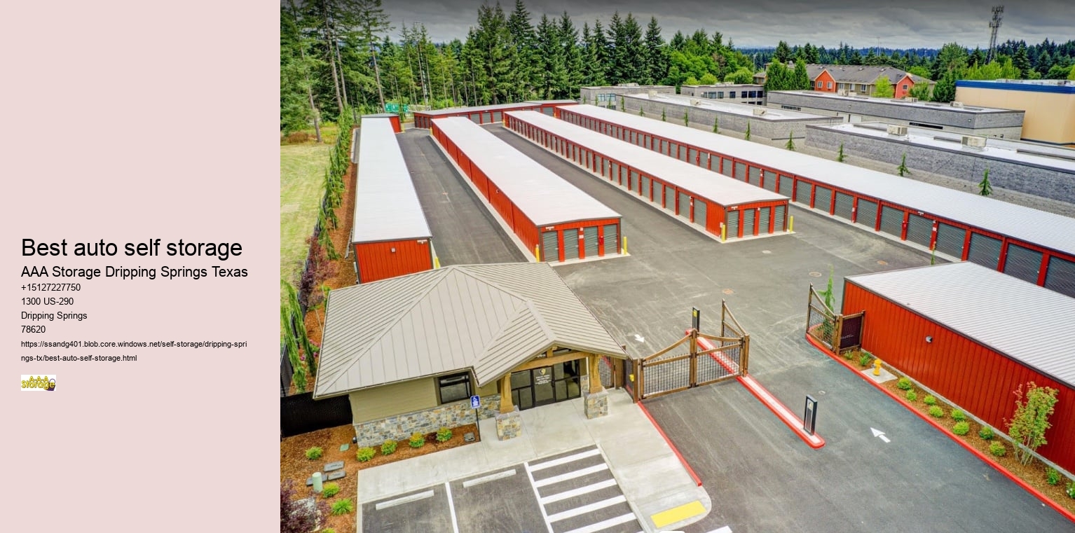 climate controlled self storage unit near me