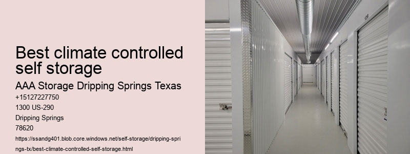 storage facility near me