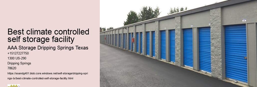 auto storage Dripping Springs
