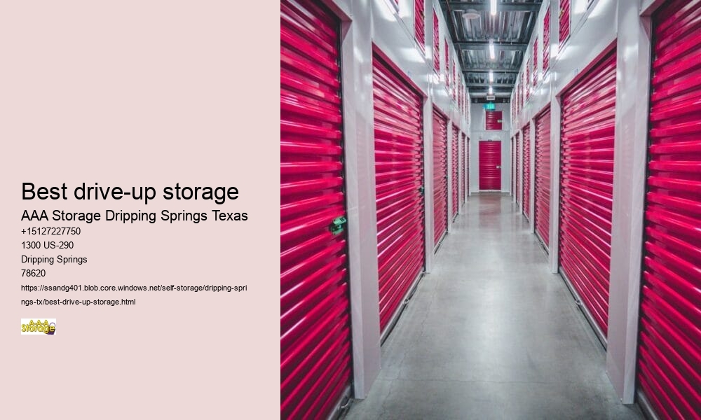 climate controlled storage facility near me