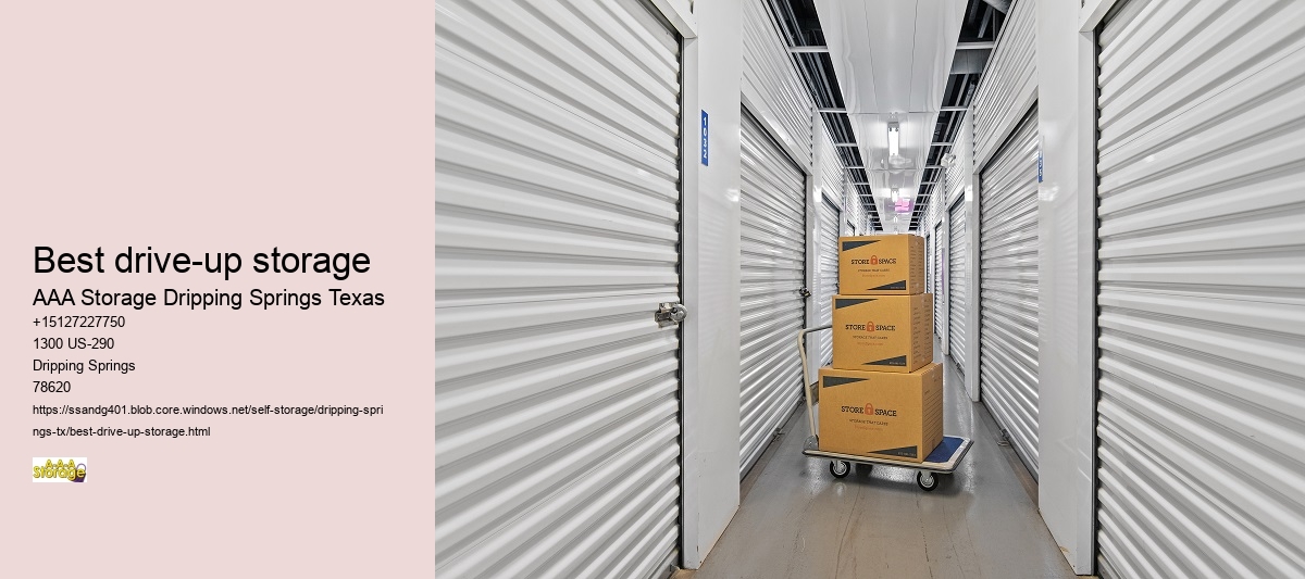 climate controlled storage facility near me