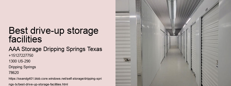 car self storage Dripping Springs