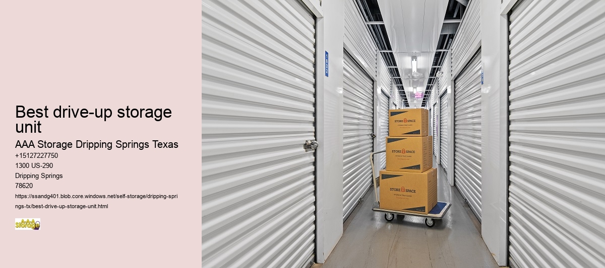 car self storage near me