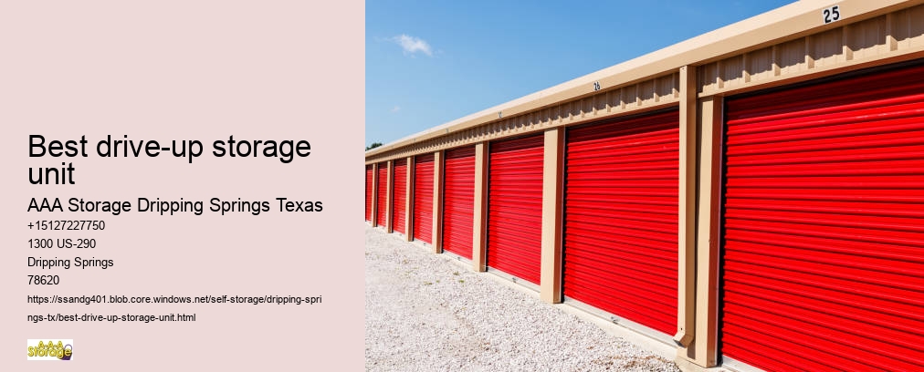 car self storage near me