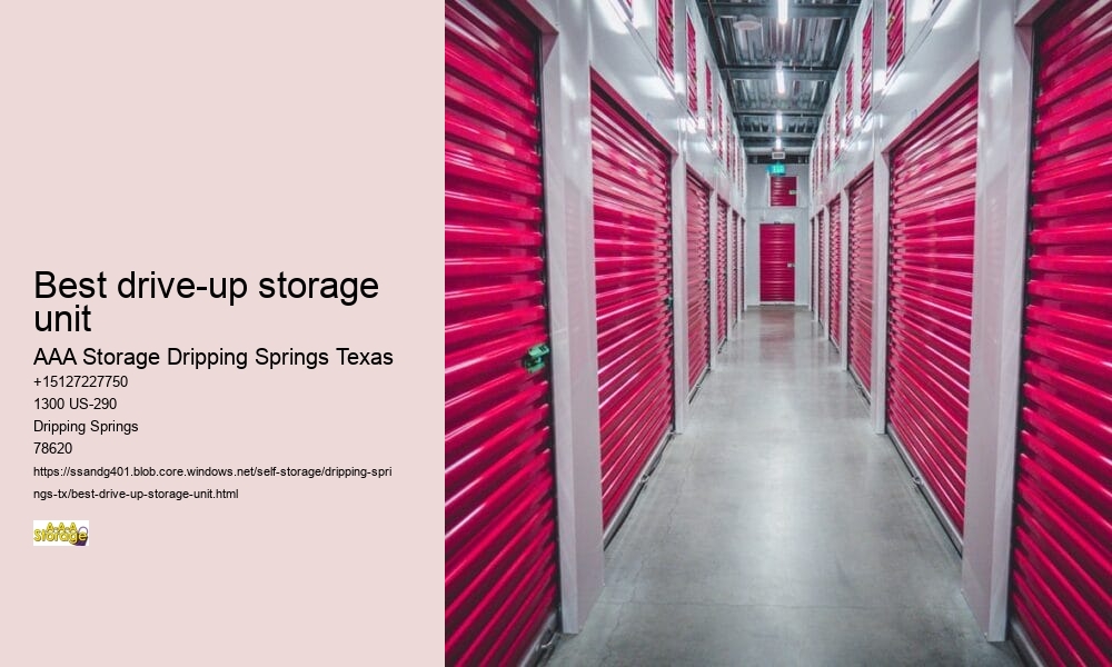 climate controlled self storage near me