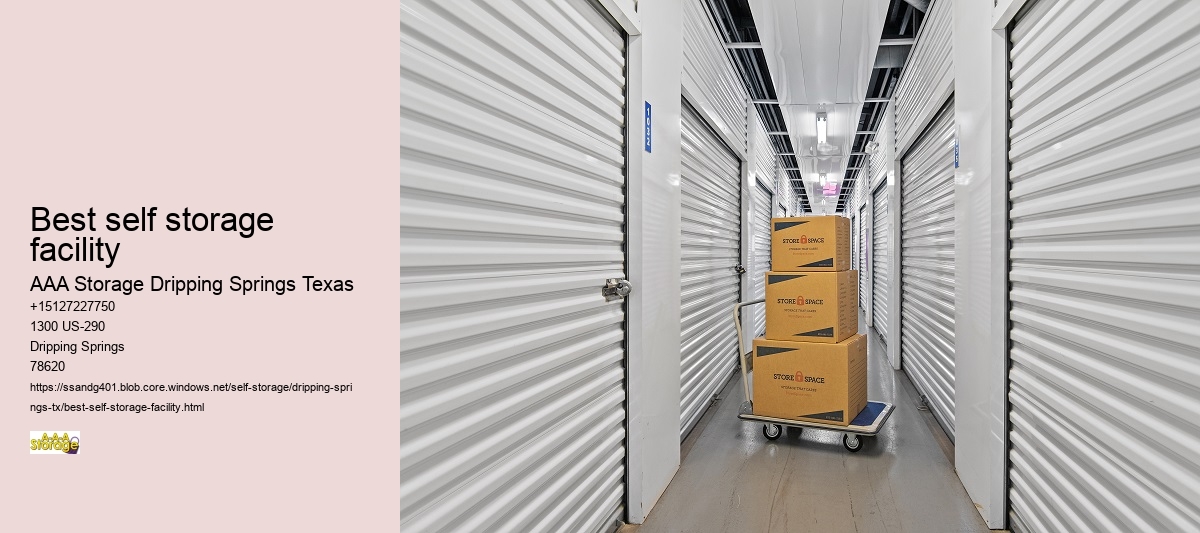 vehicle storage near me