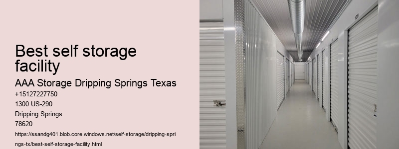 climate controlled storage near me