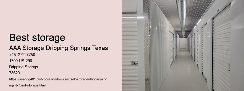 self storage facilities near me