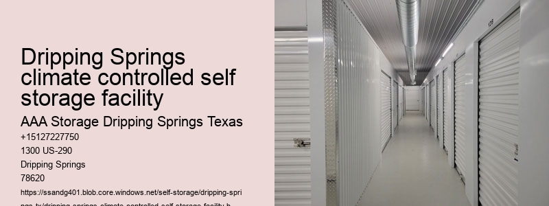 storage