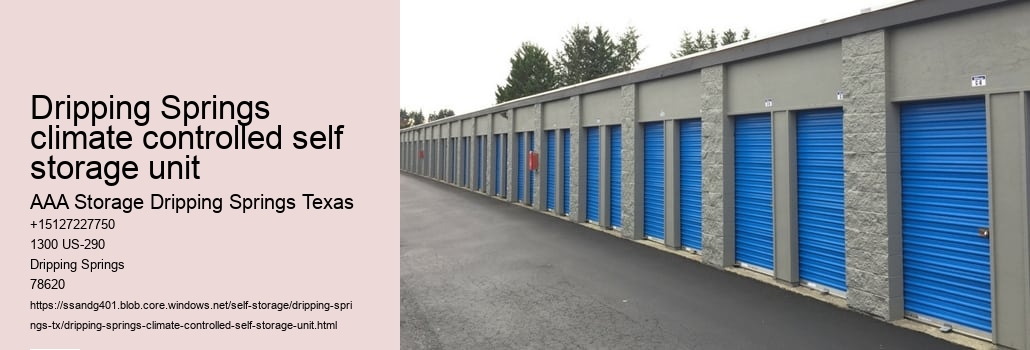 vehicle storage near me