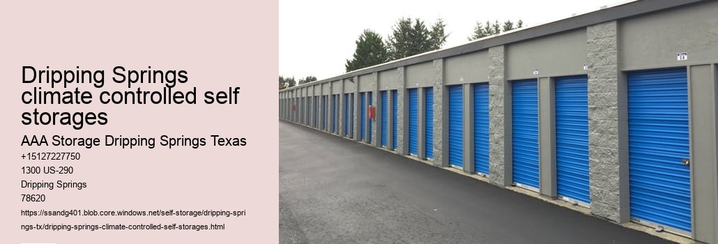 car storage near me