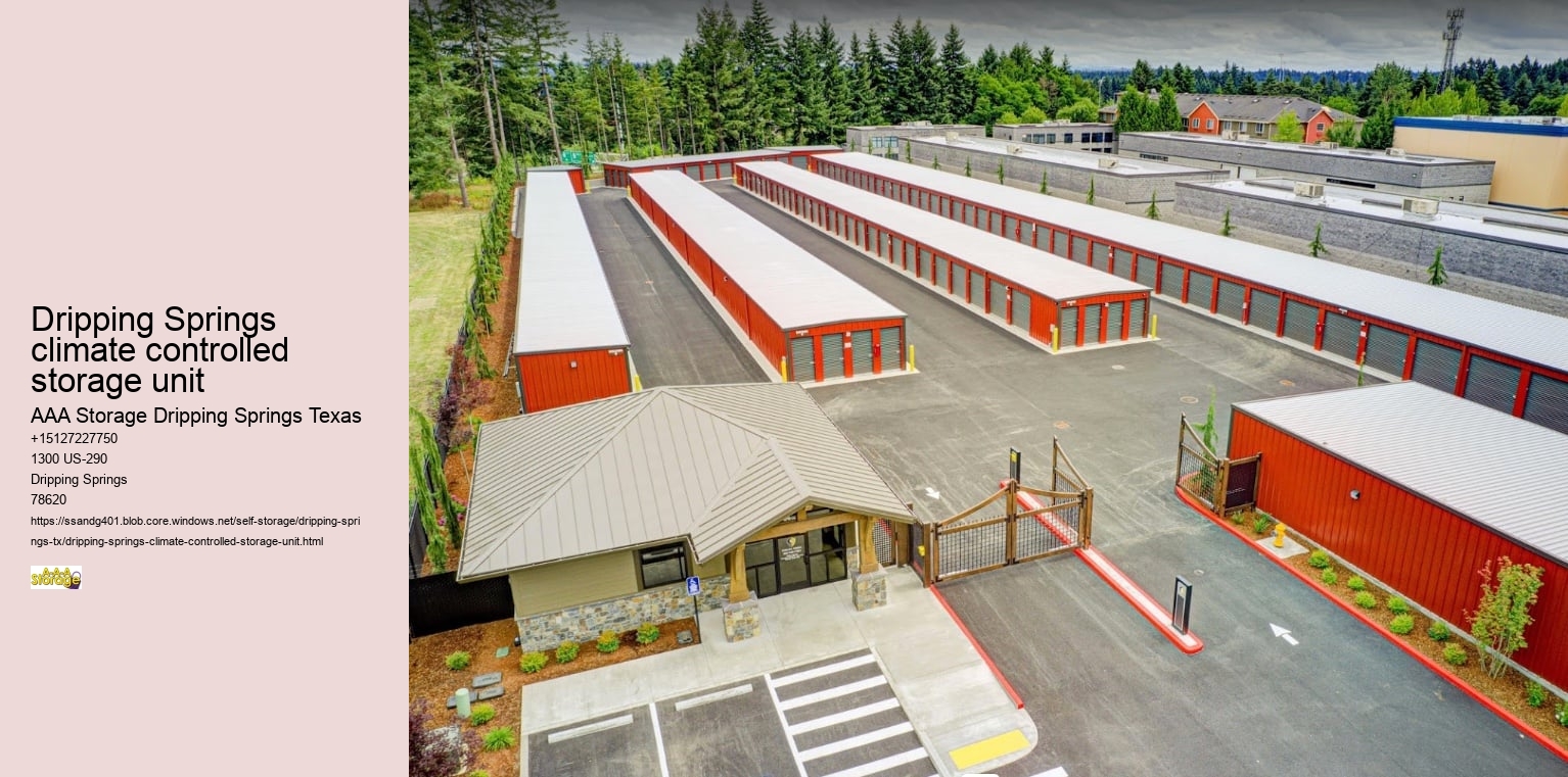 vehicle self storage near me