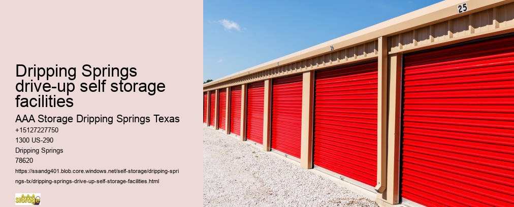 self storage units near me