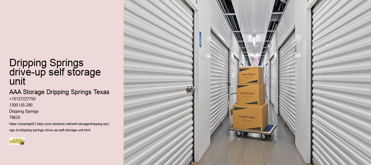 rv self storage near me