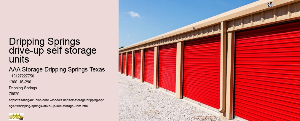 climate controlled self storage unit near me
