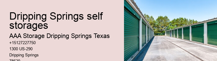 storage unit near me