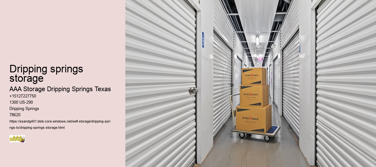 car self storage near me