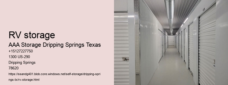 rv self storage near me