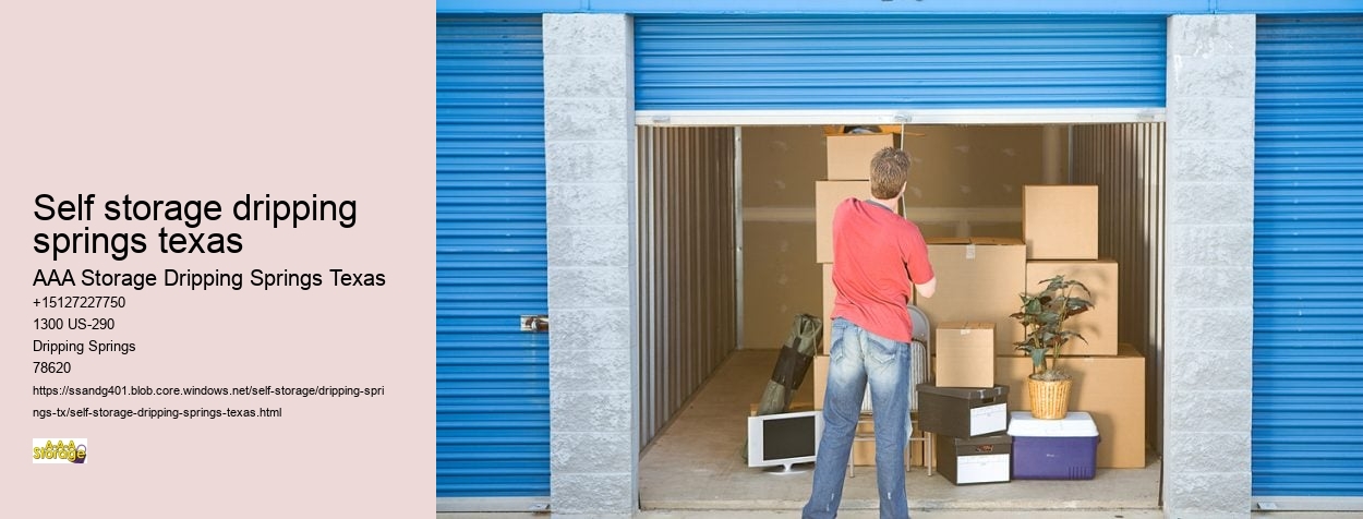 drive-up storage unit near me