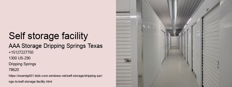 self storage unit near me