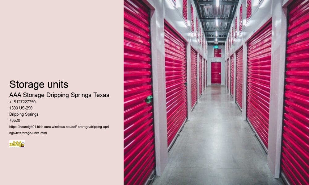 storage units near me