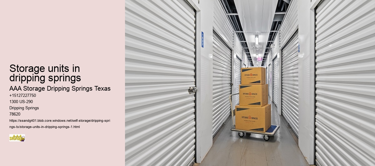self storage near me