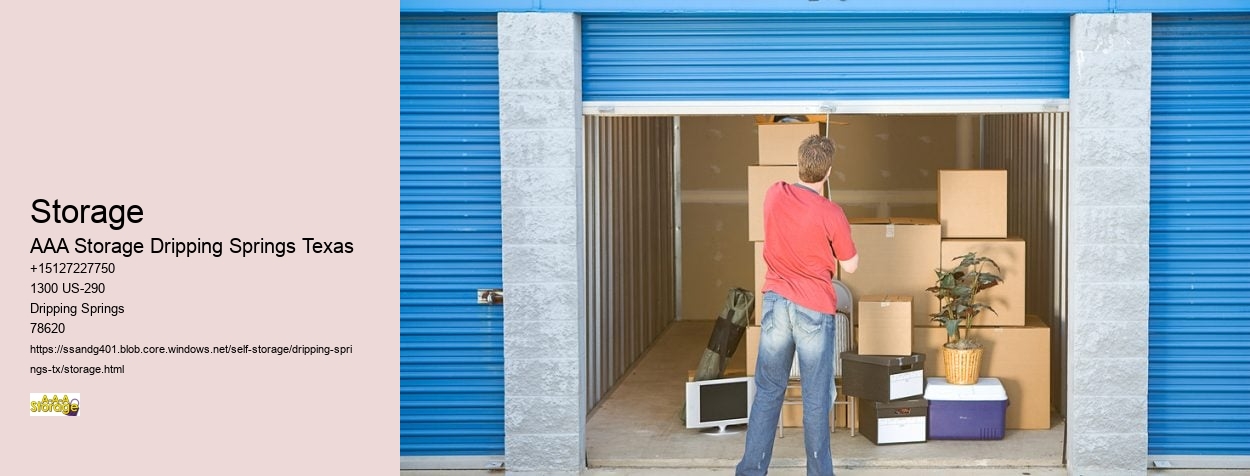 storage